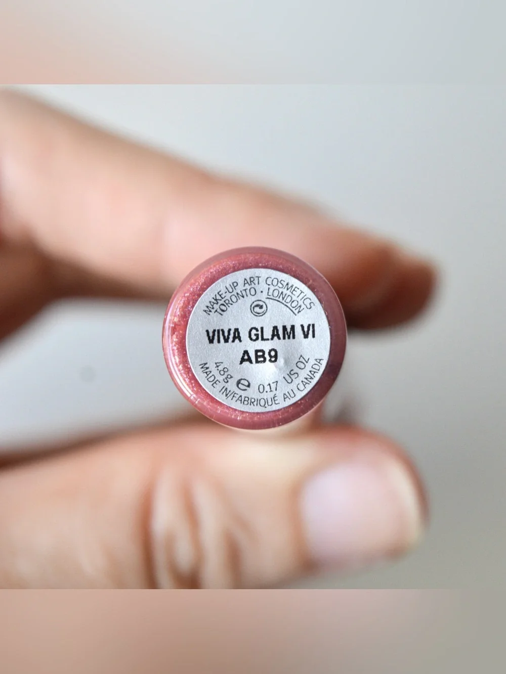 MAC Cosmetics mac lipglass